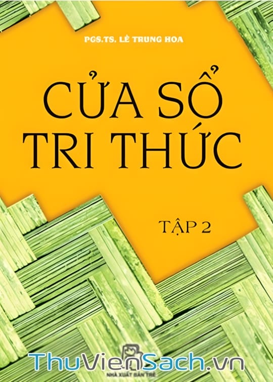 Ảnh bìa sách Cửa Sổ Tri Thức