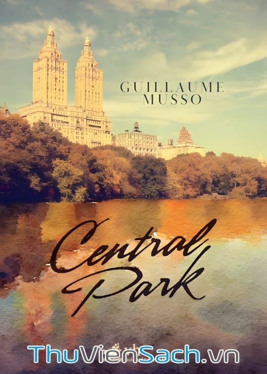 Ảnh bìa sách Công Viên Trung Tâm - Central Park