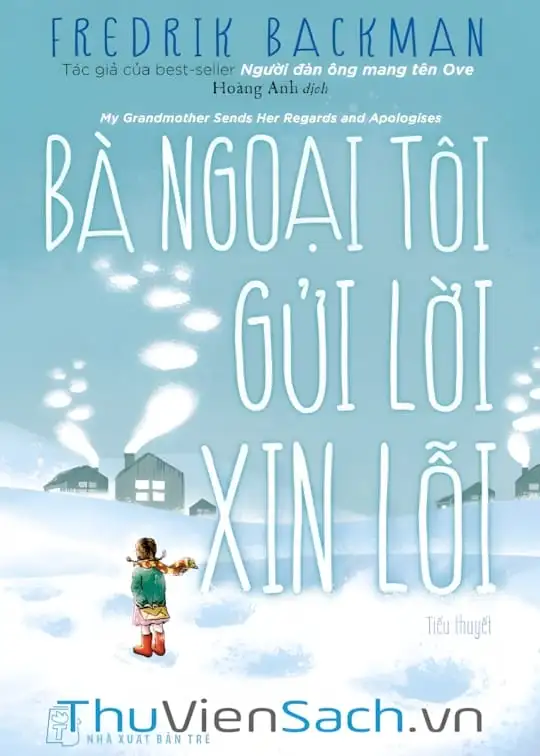 Ảnh bìa sách Bà Ngoại Tôi Gửi Lời Xin Lỗi