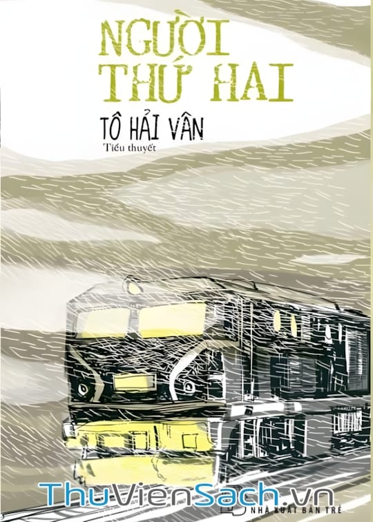 Ảnh bìa sách Người Thứ Hai