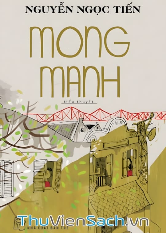 Ảnh bìa sách Mong Manh