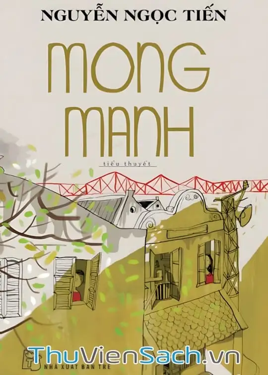 Ảnh bìa sách Mong Manh