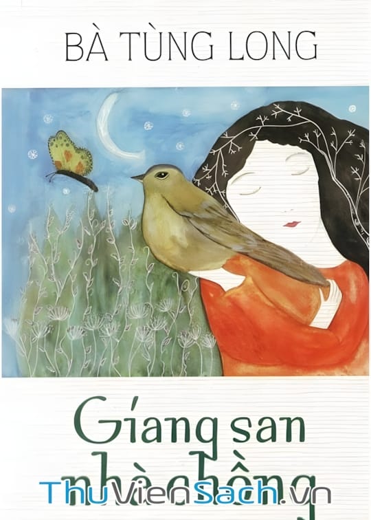 Ảnh bìa sách Giang San Nhà Chồng