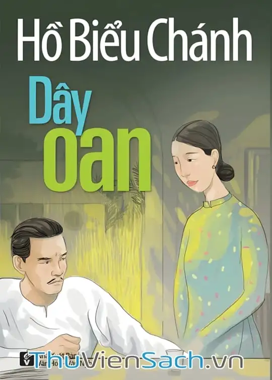 Ảnh bìa sách Dây Oan