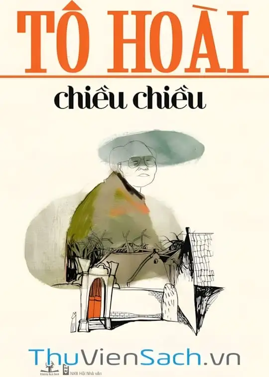 Ảnh bìa sách Chiều Chiều