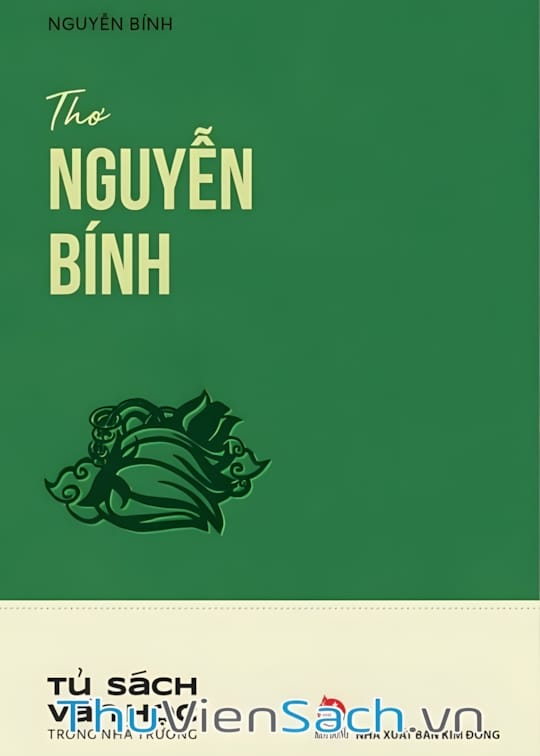 Ảnh bìa sách Tuyển Tập Thơ Nguyễn Bính