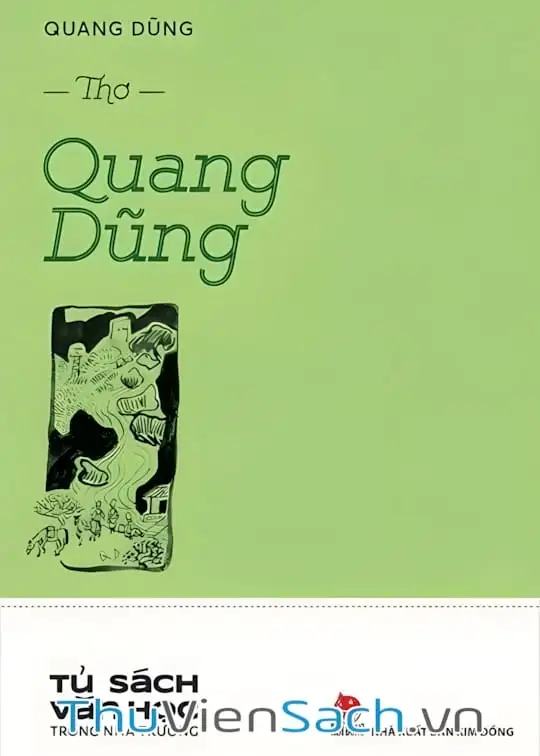 Ảnh bìa sách Tuyển Tập Thơ