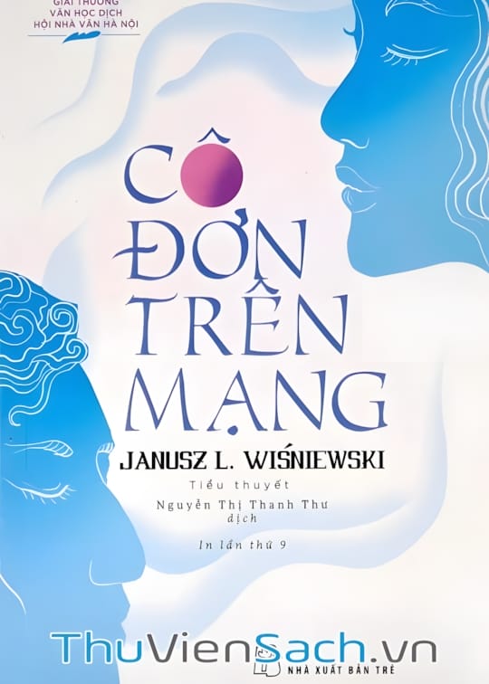 Ảnh bìa sách Cô Đơn Trên Mạng