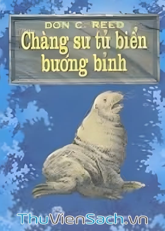 Ảnh bìa sách Chàng Sư Tử Biển Bướng Bỉnh