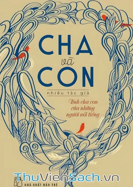 Ảnh bìa sách Cha Và Con - Lê Anh Dũng