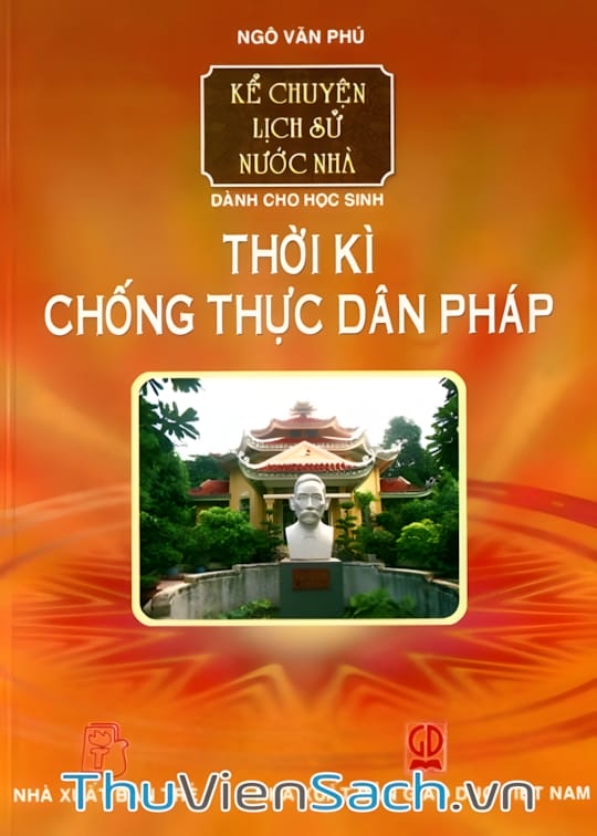 Ảnh bìa sách Thời Kì Chống Thực Dân Pháp