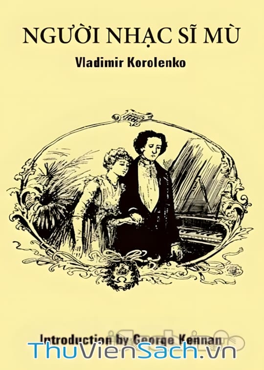 Ảnh bìa sách Người Nhạc Sĩ Mù
