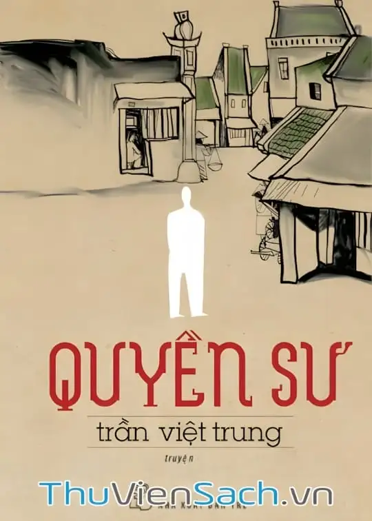 Ảnh bìa sách Quyền Sư