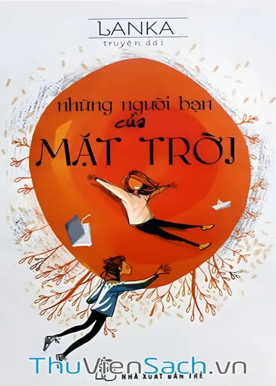 Ảnh bìa sách Những Người Bạn Của Mặt Trời