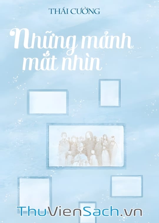Ảnh bìa sách Những Mảnh Mắt Nhìn