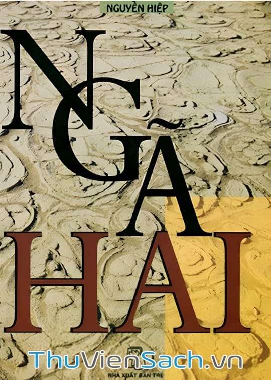 Ảnh bìa sách Ngã Hai