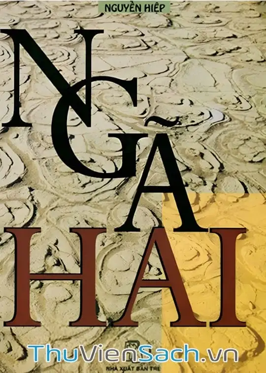 Ảnh bìa sách Ngã Hai