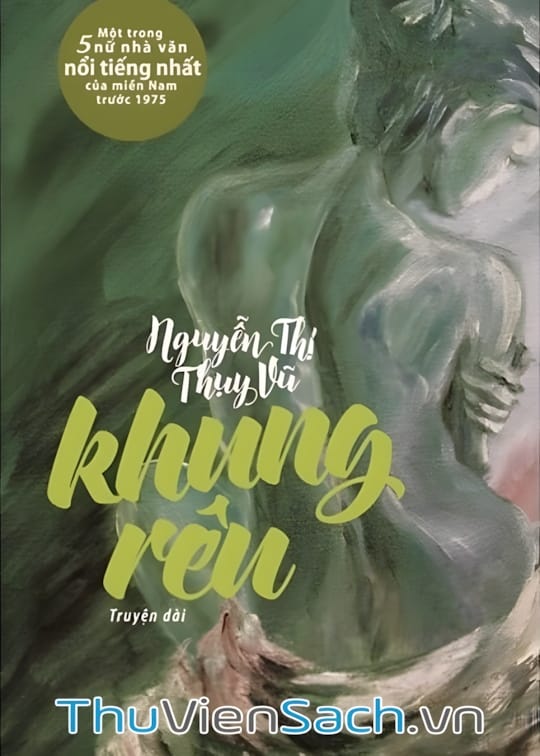 Ảnh bìa sách Khung Rêu