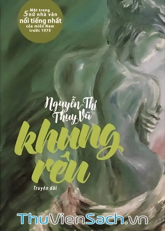 Ảnh bìa sách Khung Rêu