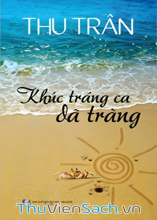 Ảnh bìa sách Khúc Tráng Ca Dã Tràng