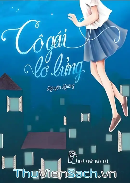 Ảnh bìa sách Cô Gái Lơ Lửng