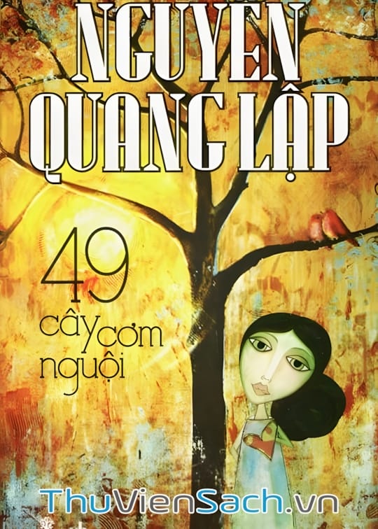 Ảnh bìa sách 49 Cây Cơm Nguội