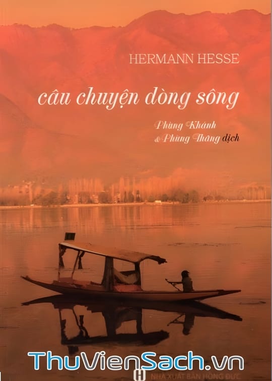 Ảnh bìa sách Câu Chuyện Dòng Sông