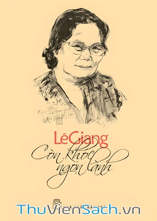 Ảnh bìa sách Còn Khóc Ngon Lành