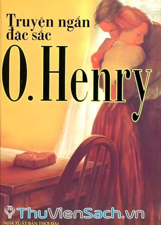 Ảnh bìa sách Truyện Ngắn Đặc Sắc O. Henry