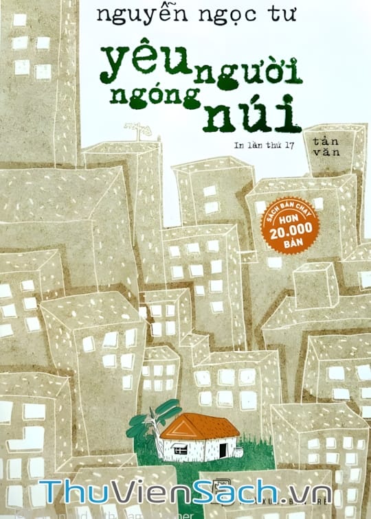 Ảnh bìa sách Yêu Người Ngóng Núi