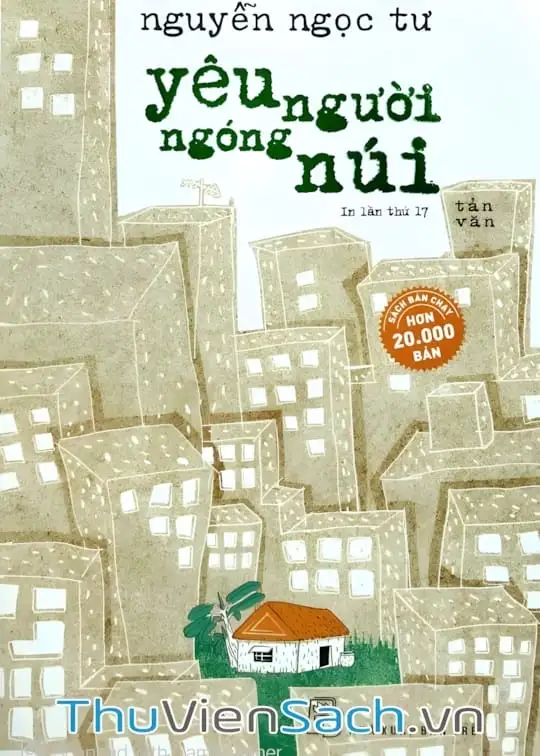 Ảnh bìa sách Yêu Người Ngóng Núi