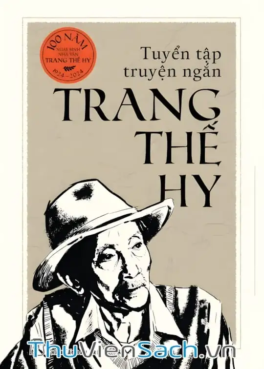 Ảnh bìa sách Truyện Ngắn Trang Thế Hy