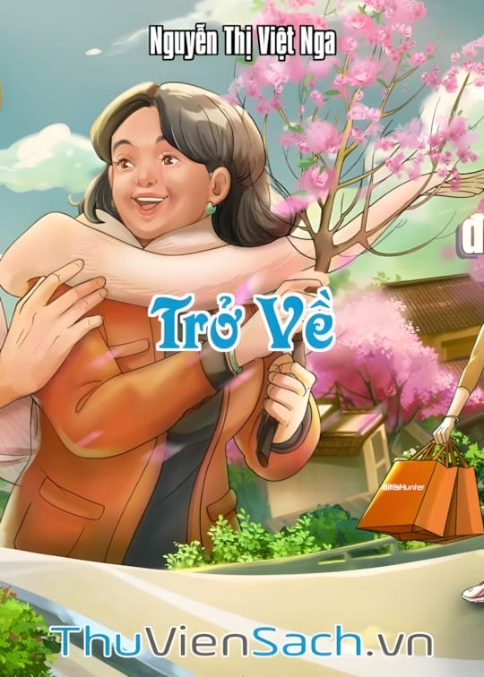 Ảnh bìa sách Trở Về