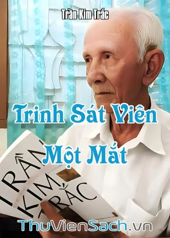 Ảnh bìa sách Trinh Sát Viên Một Mắt
