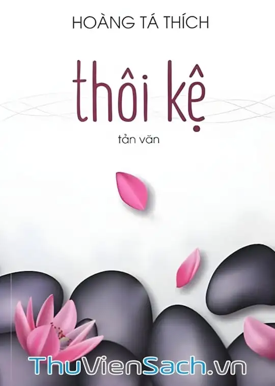 Ảnh bìa sách Thôi Kệ
