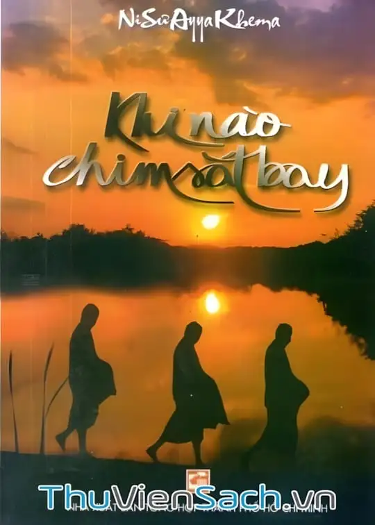 Ảnh bìa sách Khi Nào Chim Sắt Bay