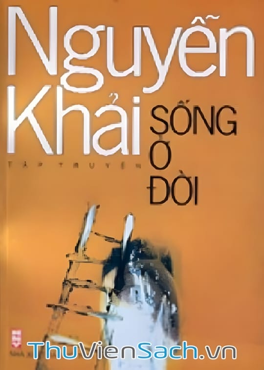 Ảnh bìa sách Sống Ở Đời