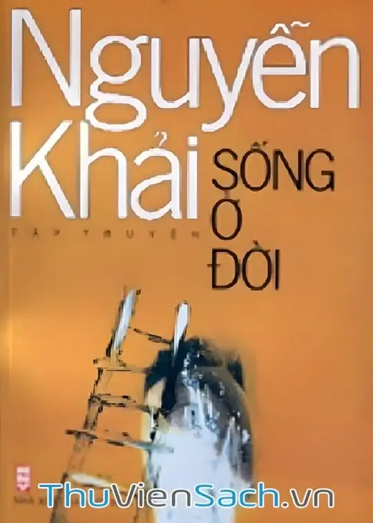 Ảnh bìa sách Sống Ở Đời