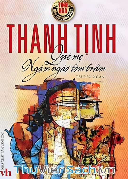 Ảnh bìa sách Quê Mẹ