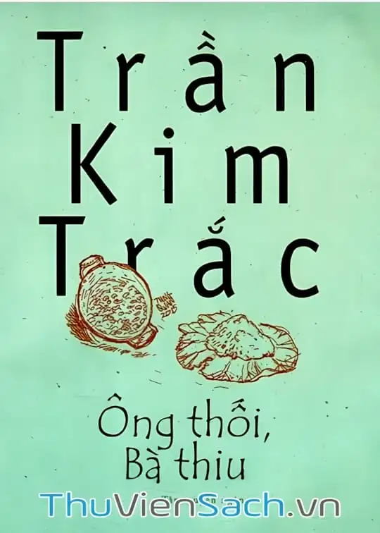 Ảnh bìa sách Ông Thối, Bà Thiu