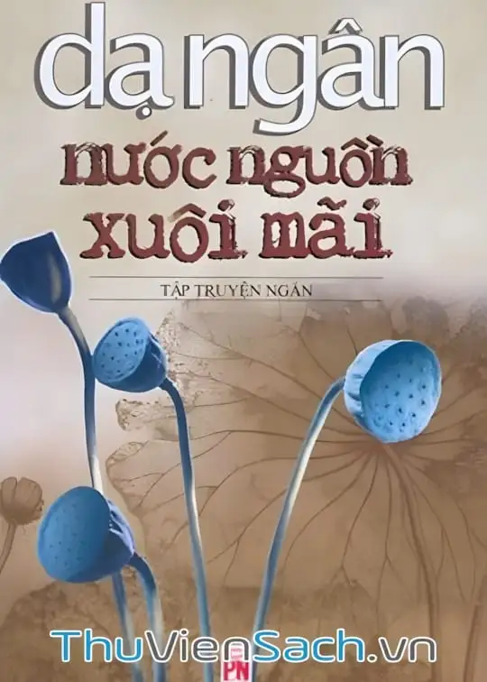 Ảnh bìa sách Nước Nguồn Xuôi Mãi