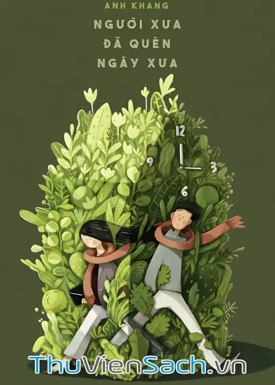 Ảnh bìa sách Người Xưa Đã Quên Ngày Xưa