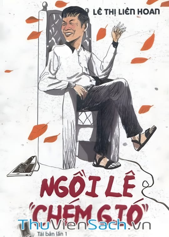 Ảnh bìa sách Ngồi Lê Chém Gió