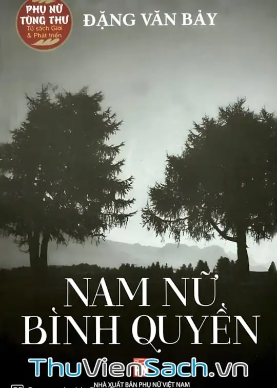 Ảnh bìa sách Nam Nữ Bình Quyền