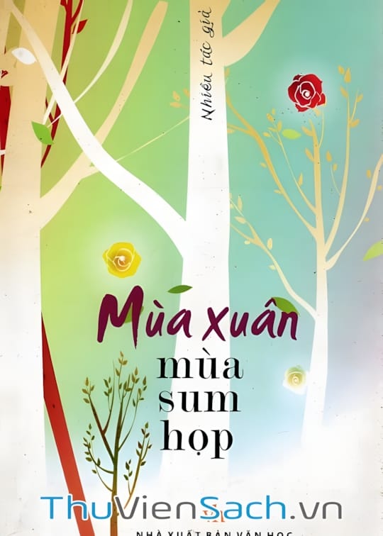 Ảnh bìa sách Mùa Xuân Mùa Sum Họp