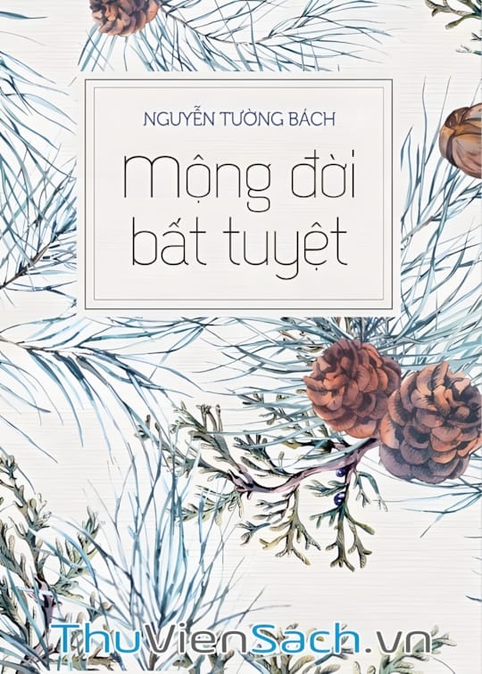 Ảnh bìa sách Mộng Đời Bất Tuyệt