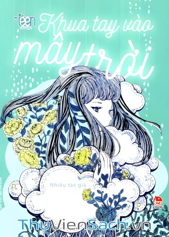 Ảnh bìa sách Khua Tay Vào Mây Trời