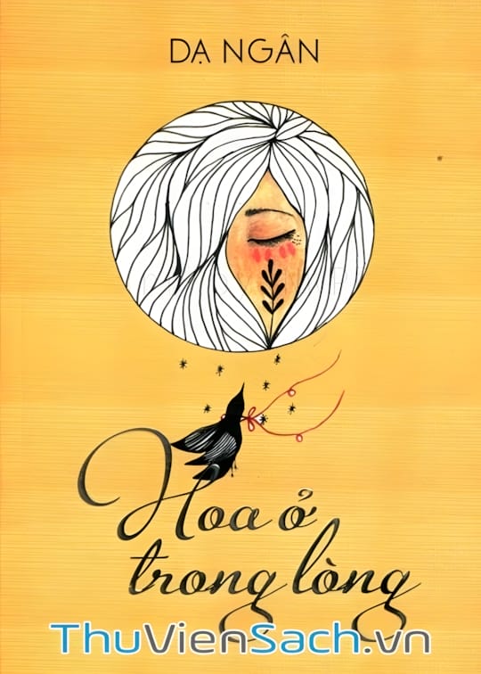 Ảnh bìa sách Hoa Ở Trong Lòng