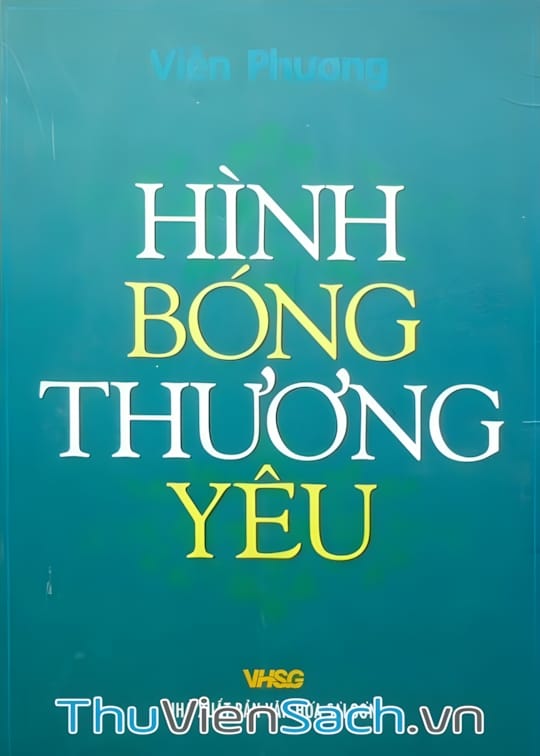 Ảnh bìa sách Hình Bóng Thương Yêu