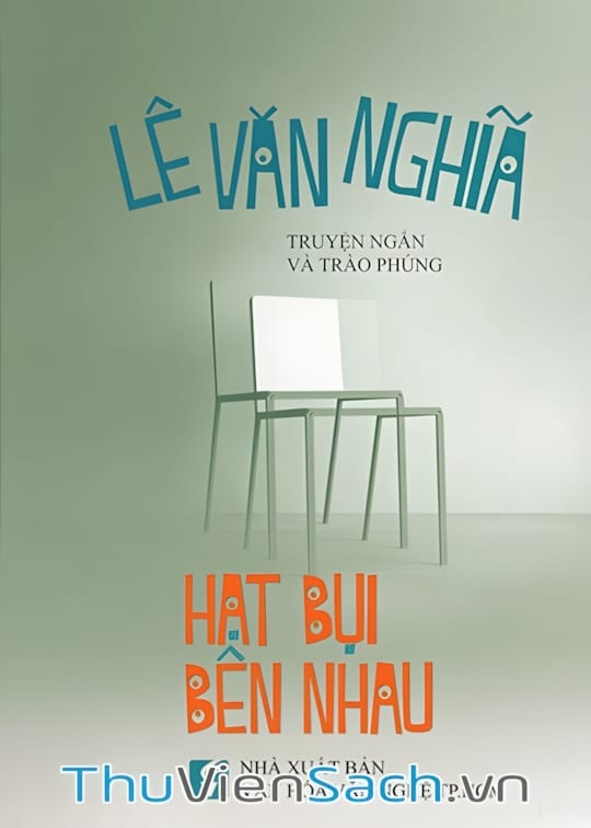 Ảnh bìa sách Hạt Bụi Bên Nhau